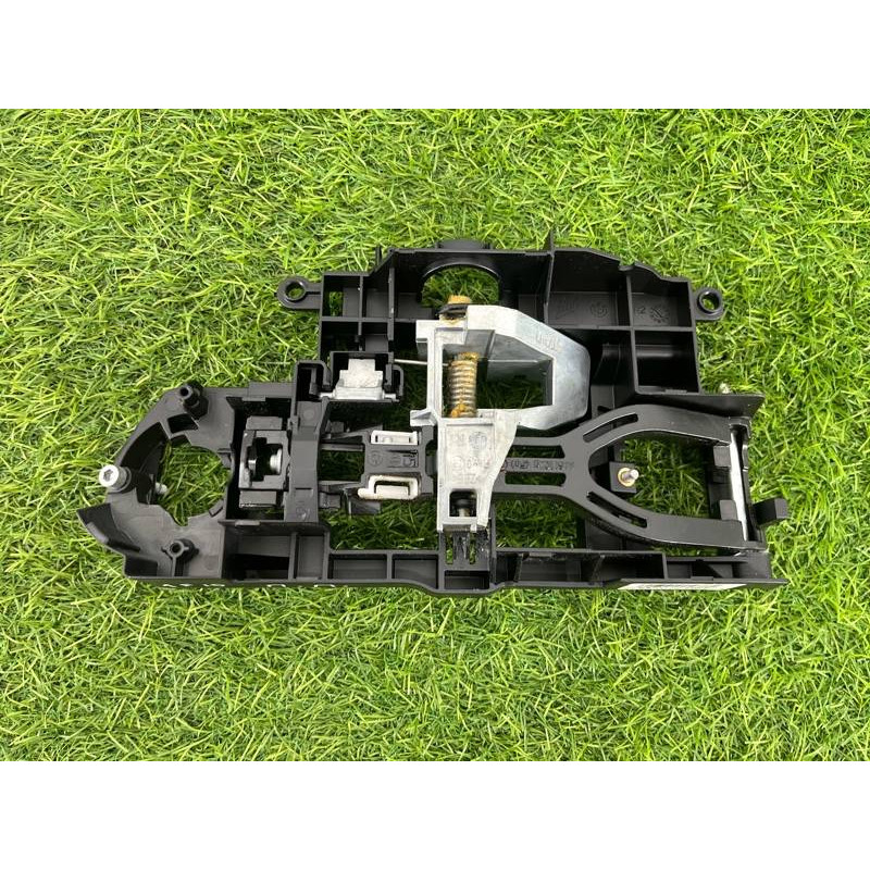 Кронштейн ручки двери (кузов и элементы) BMW 5-series F10 2013 N63B44 51217175650