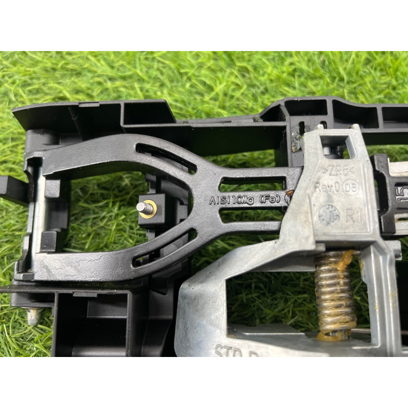 Кронштейн ручки двери (кузов и элементы) BMW 5-series F10 2013 N63B44 51217175650
