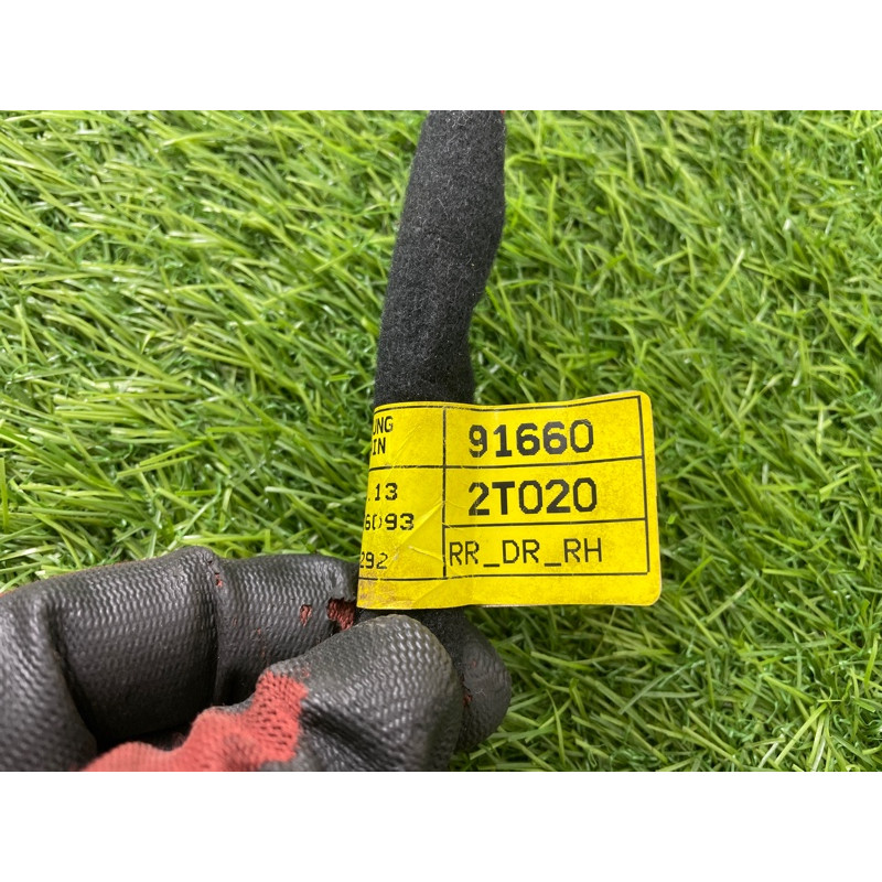 Проводка дверная (электрика) KIA Optima TF 916602t020