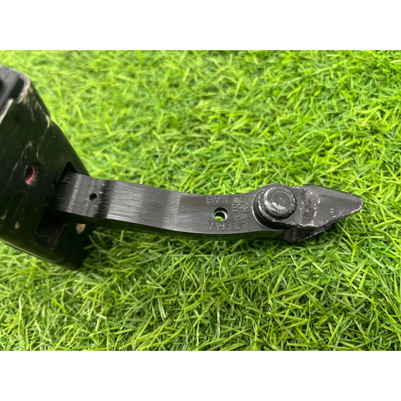 Обмежувач дверей (кузов і елементи) BMW 3-series E93 2010 3.0 N52 51217193671