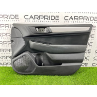 Дверна карта