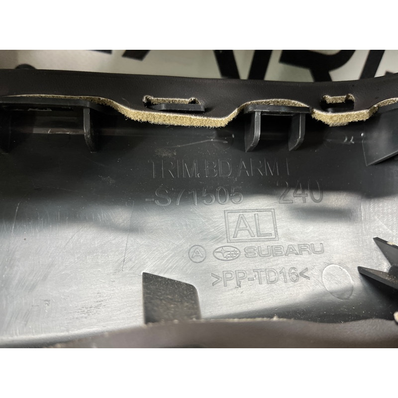 Дверная карта (салон) Subaru Legacy BN 2016 2.5 94216AL08AVH