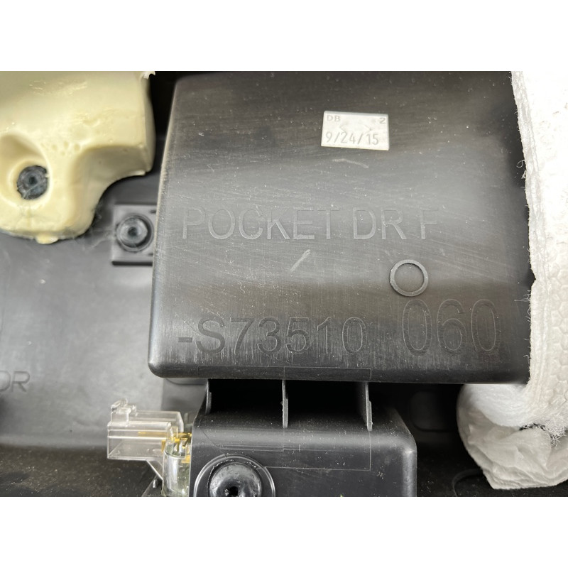 Дверная карта (салон) Subaru Legacy BN 2016 2.5 94216AL08AVH