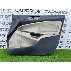 Дверная карта