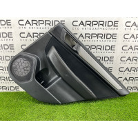 Дверна карта