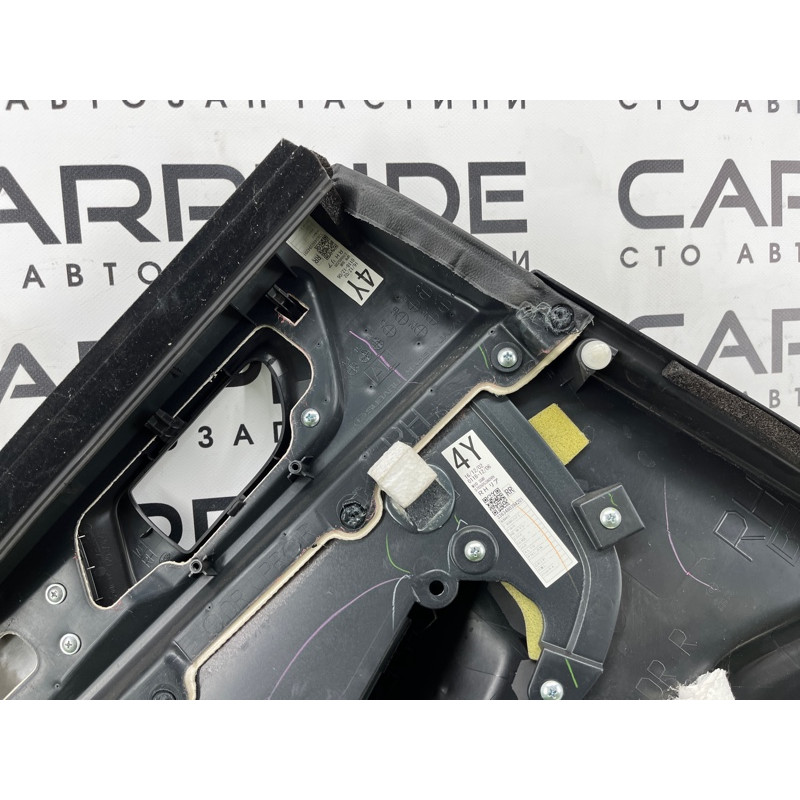 Дверная карта (салон) Subaru Legacy BN 2016 2.5 94226AL04AVH