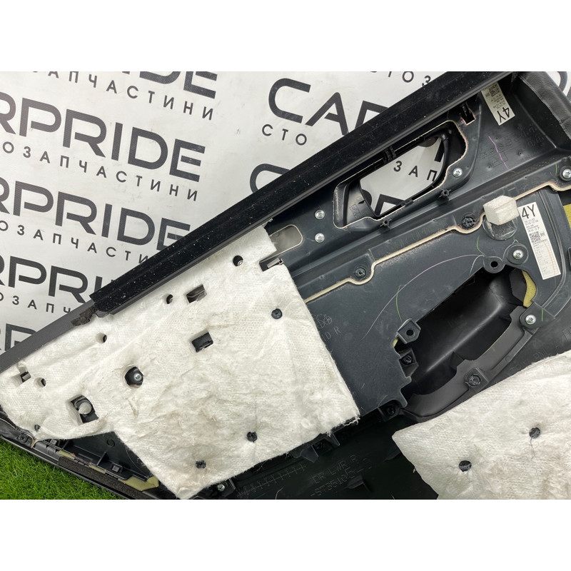 Дверная карта (салон) Subaru Legacy BN 2016 2.5 94226AL04AVH