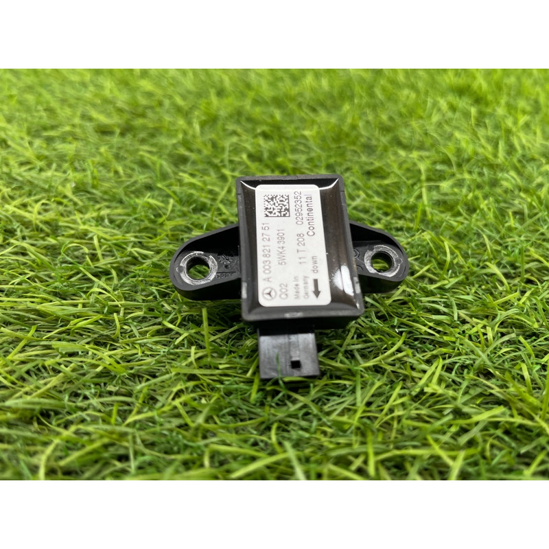 Датчик удара (электрика / датчики) Mercedes-Benz GL X164 2012 4.6 A0038212751