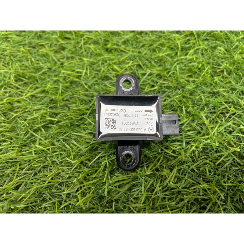 Датчик удара (электрика / датчики) Mercedes-Benz GL X164 2012 4.6 A0038212751