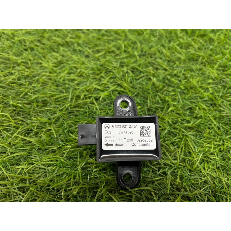 Датчик удара (электрика / датчики) Mercedes-Benz GL X164 2012 4.6 A0038212751