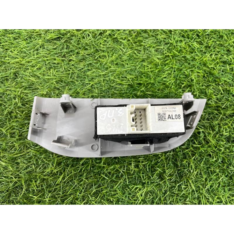 Кнопка стеклоподъемника (электрика / кнопки) Subaru OUTBACK B15 94263AL04AWM