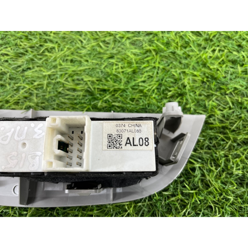 Кнопка стеклоподъемника (электрика / кнопки) Subaru OUTBACK B15 94263AL04AWM