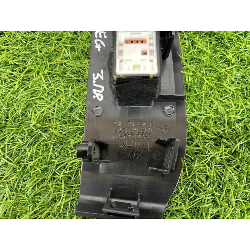 Кнопка стеклоподъемника (электрика / кнопки) Subaru Legacy BN 2016 2.5 94263AL04AVH