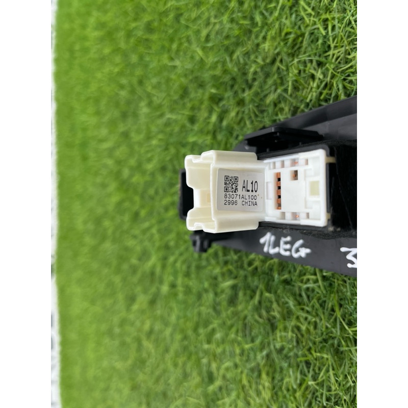 Кнопка стеклоподъемника (электрика / кнопки) Subaru Legacy BN 2016 2.5 94263AL04AVH