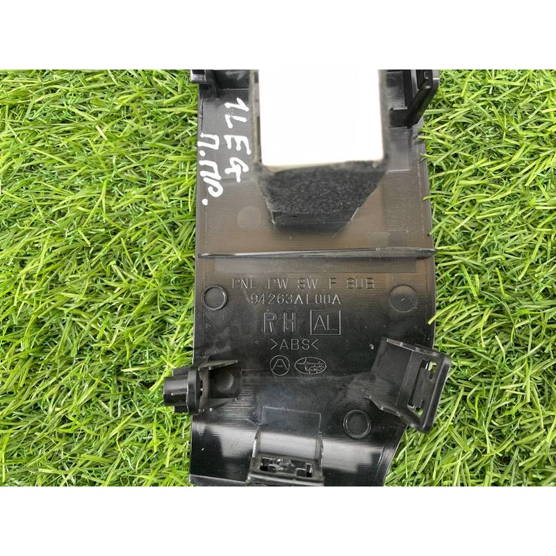 Кнопка стеклоподъемника (электрика / кнопки) Subaru Legacy BN 2016 2.5 94263AL00AVH