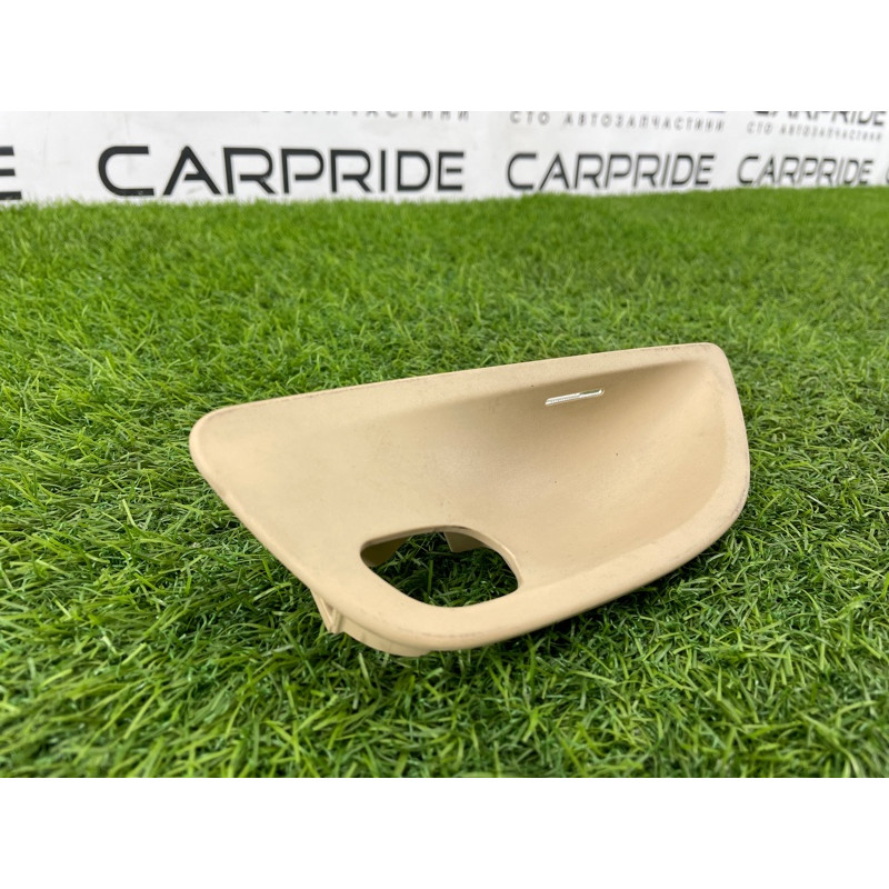 Накладка ручки внутренней (салон) BMW 5-series F10 2011 3.0 N55B30 51417226366