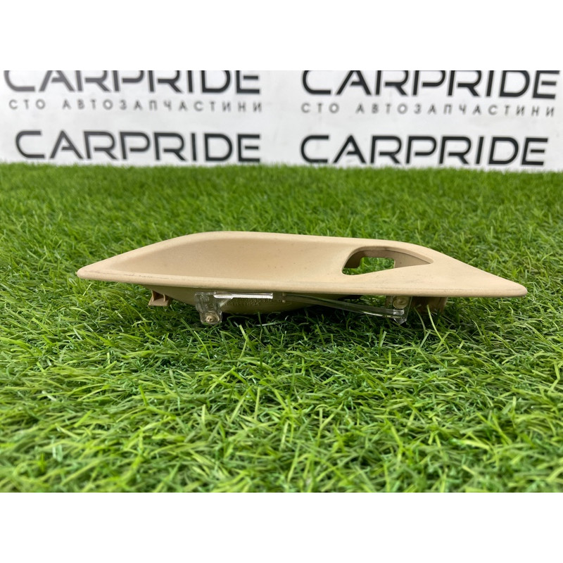 Накладка ручки внутренней (салон) BMW 5-series F10 2011 3.0 N55B30 51417226366