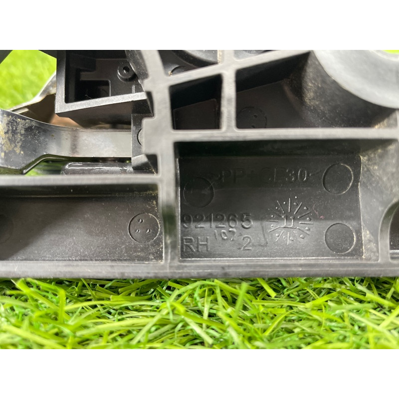 Ручка двери внутренняя (салон) Dodge Durango WD 2015 5.7 HEMi 68079302AB