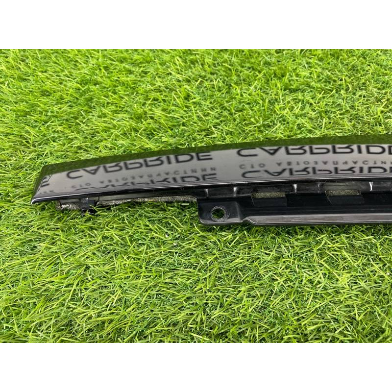 Бічна накладка двері (кузов і елементи) Audi Q7 4M 2015 3.0 CRE 4M0837901
