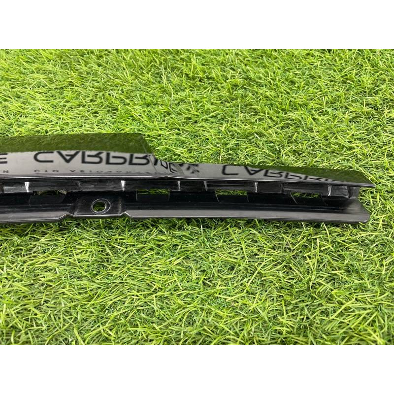 Бічна накладка двері (кузов і елементи) Audi Q7 4M 2015 3.0 CRE 4M0837901