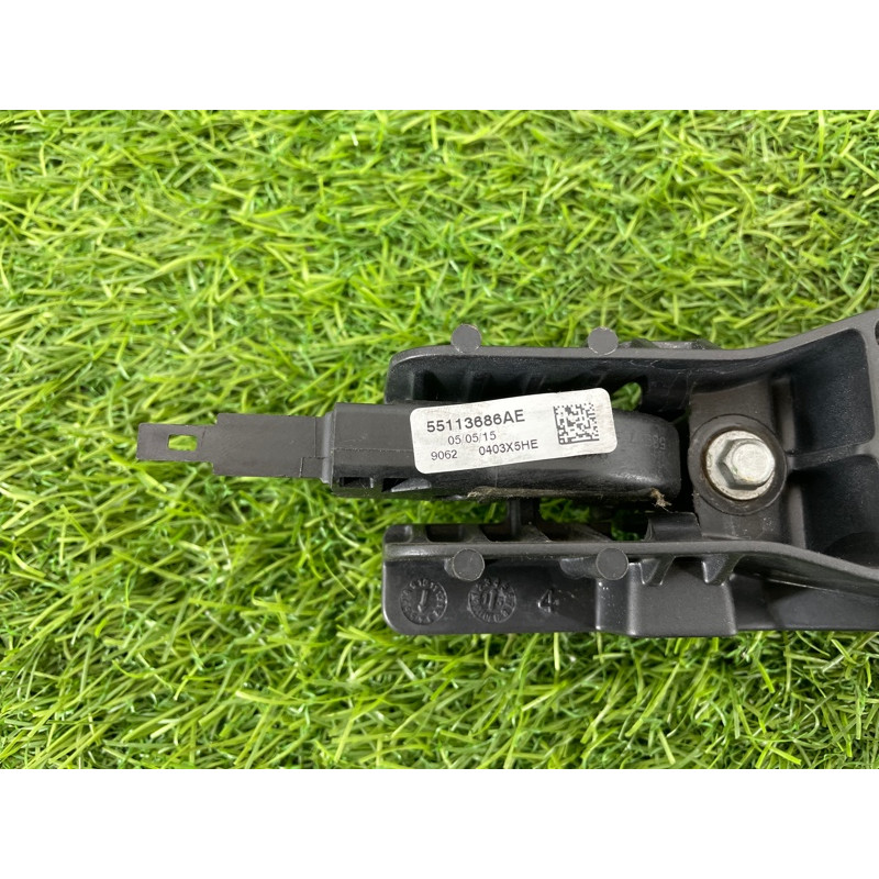 Кронштейн ручки двери (кузов и элементы) Dodge Durango WD 2015 5.7 HEMi 4589888AD