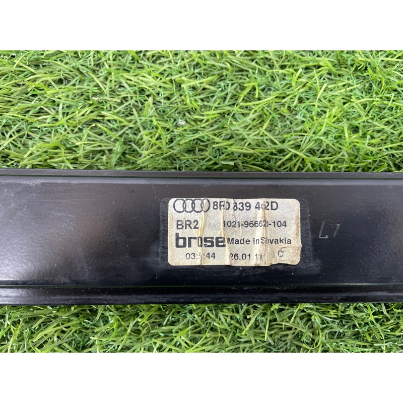 Механизм стеклоподъемника (кузов и элементы) AUDI Q5 8R 8r0839462d