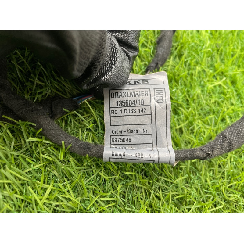 Проводка дверная (электрика) Mini Cooper R53 S R53 2006 1.6 61126975046