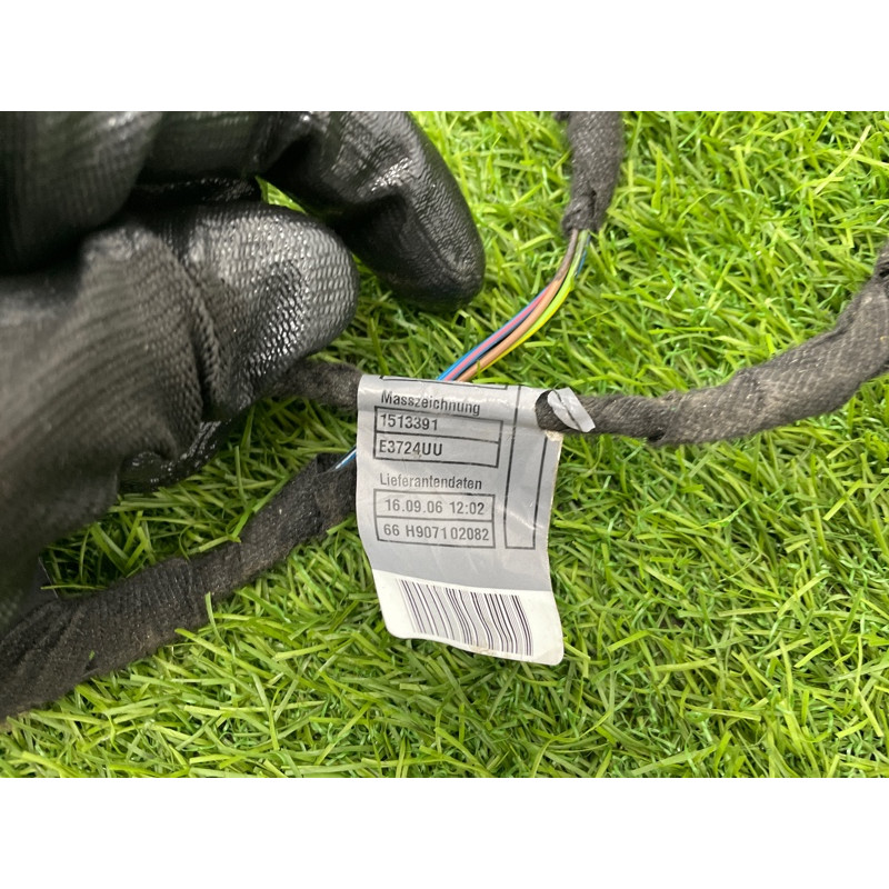 Проводка дверная (электрика) Mini Cooper R53 S R53 2006 1.6 61126975046