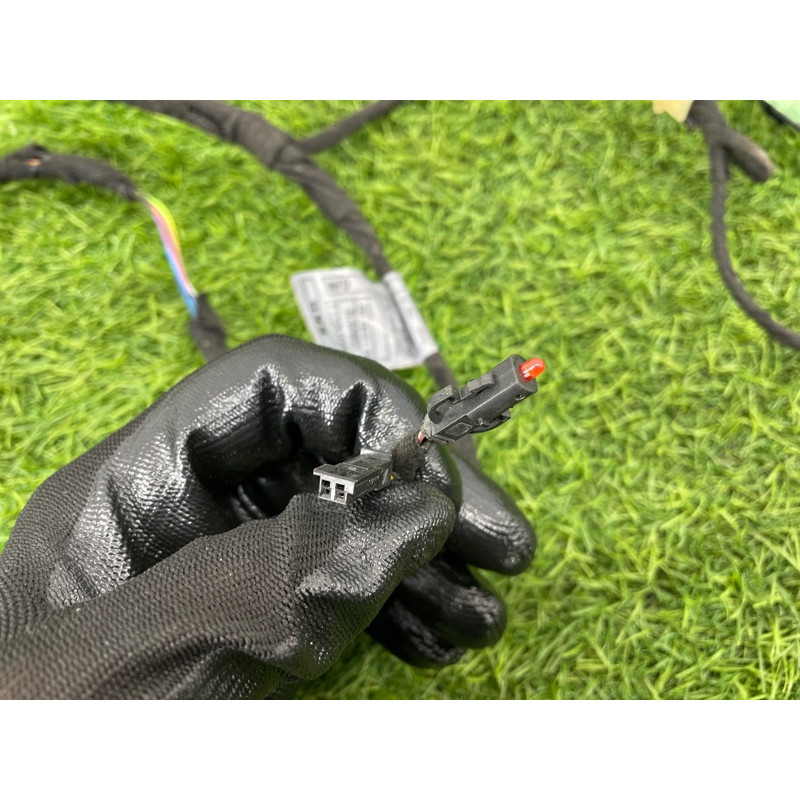 Проводка дверная (электрика) Mini Cooper R53 S R53 2006 1.6 61126975046