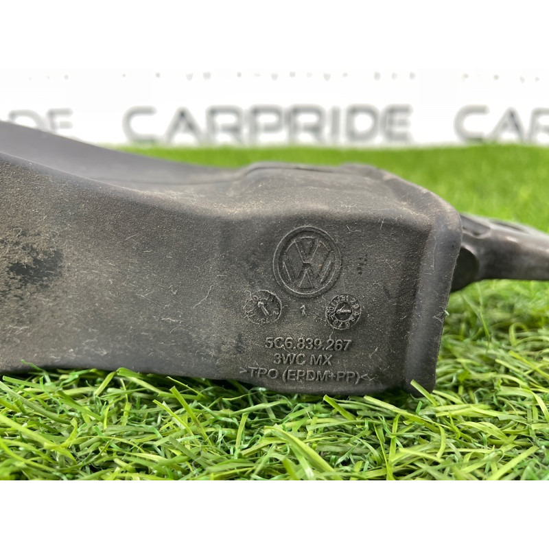 Ограничитель двери (кузов и элементы) Volkswagen Jetta MK6 2011 2.5 5C6839249