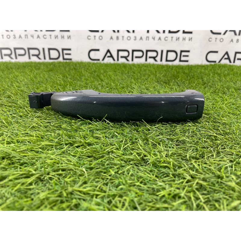 Ручка двери внешняя (кузов и элементы) AUDI Q5 8R 8T0837205AGRU