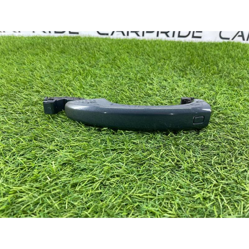 Ручка двери внешняя (кузов и элементы) AUDI Q5 8R 8T0837205AGRU