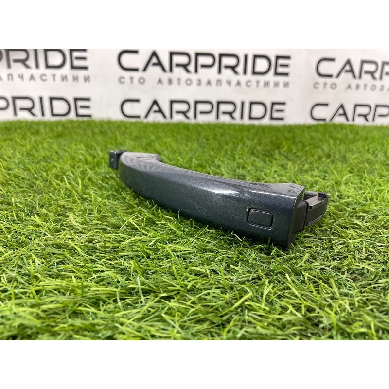 Ручка двери внешняя (кузов и элементы) AUDI Q5 8R 8T0837205AGRU