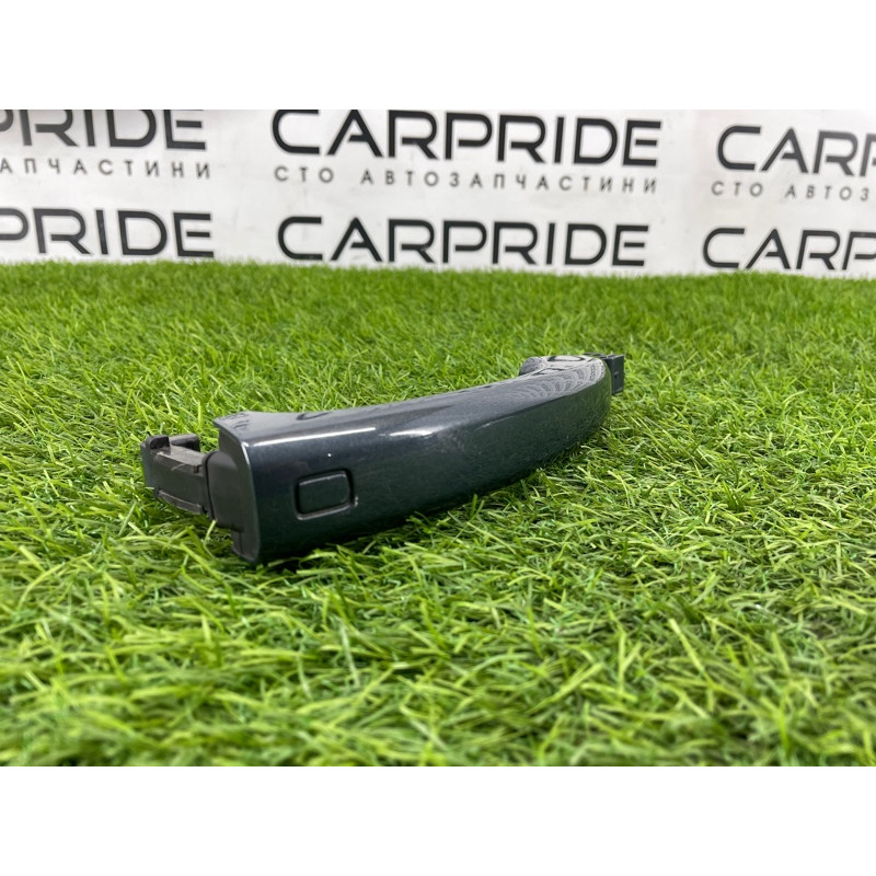 Ручка двери внешняя (кузов и элементы) AUDI Q5 8R 8T0837205AGRU