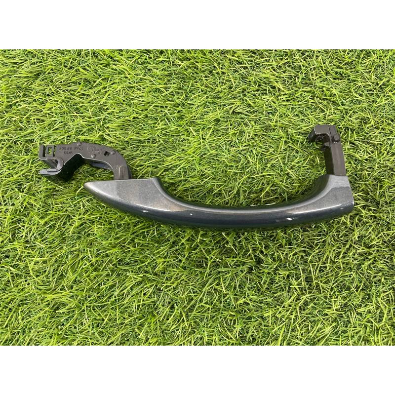 Ручка двери внешняя (кузов и элементы) AUDI Q5 8R 8T0837205AGRU