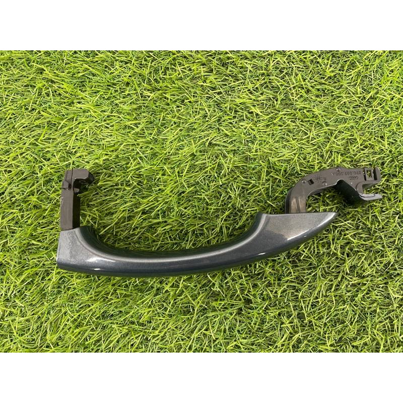 Ручка двери внешняя (кузов и элементы) AUDI Q5 8R 8T0837205AGRU