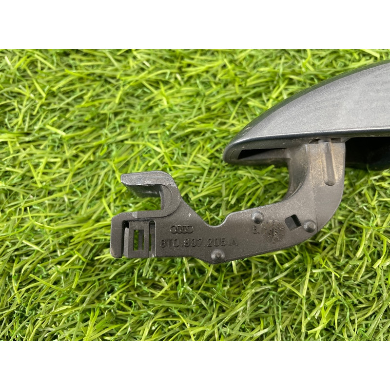 Ручка двери внешняя (кузов и элементы) AUDI Q5 8R 8T0837205AGRU