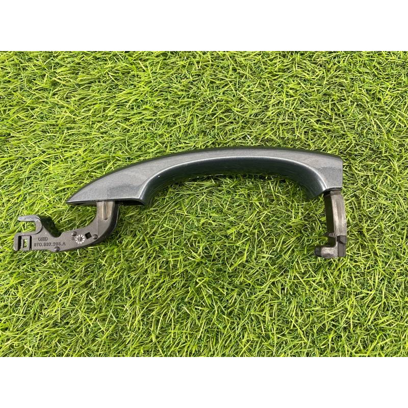 Ручка двери внешняя (кузов и элементы) AUDI Q5 8R 8T0837205AGRU
