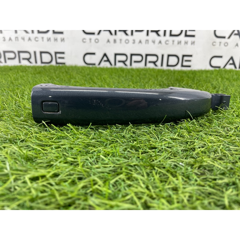 Ручка двери внешняя (кузов и элементы) AUDI Q5 8R 8T0837205AGRU