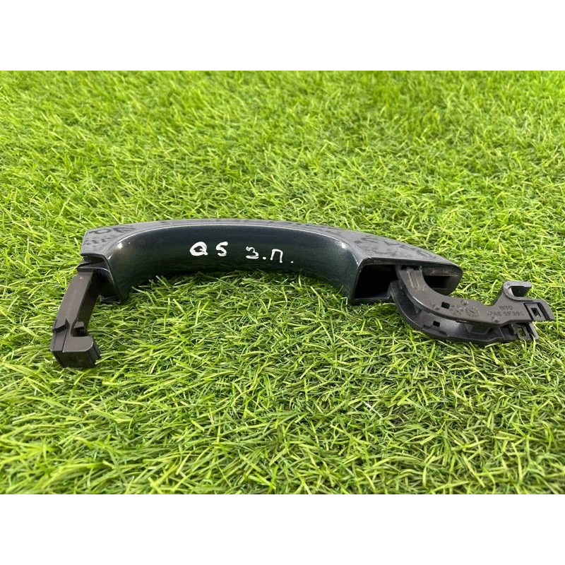 Ручка двери внешняя (кузов и элементы) AUDI Q5 8R 8T0837205AGRU