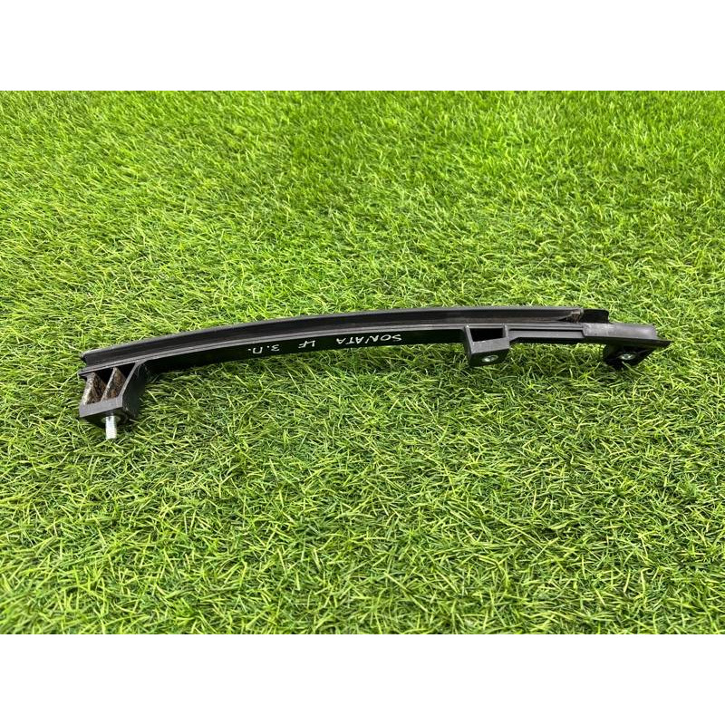 Направляющая стекла двери (кузов и элементы) Hyundai Sonata LF 83545c1000