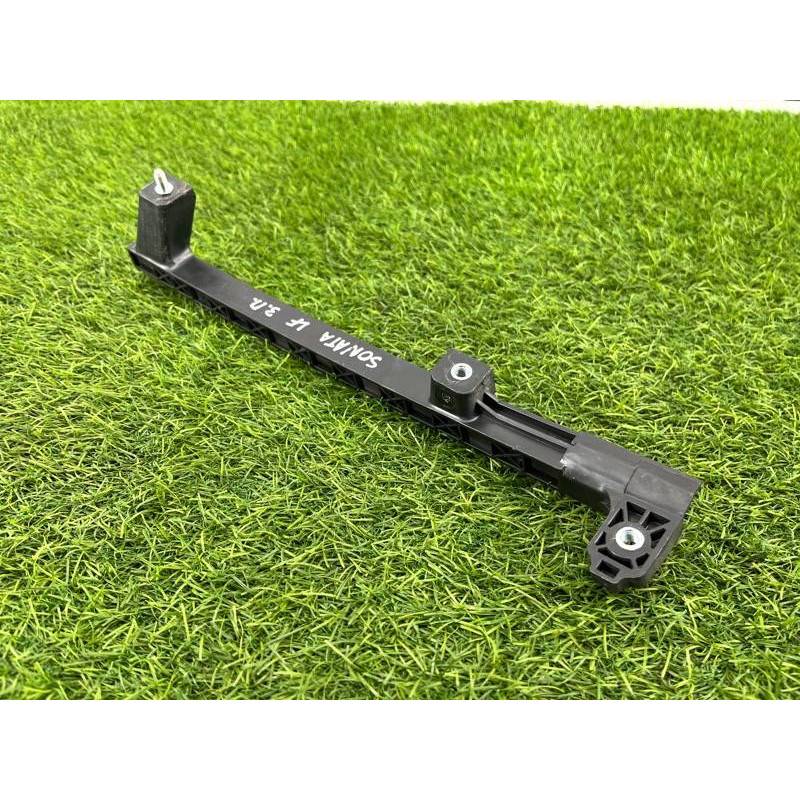 Направляющая стекла двери (кузов и элементы) Hyundai Sonata LF 83545c1000