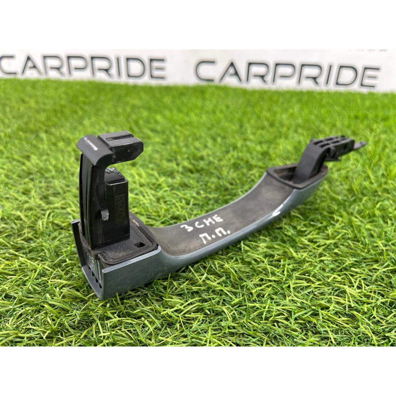 Ручка двері зовнішня (кузов і елементи) Jeep Cherokee Trailhawk 2014 2.4 1SZ34LDSAC