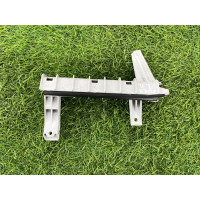 Направляющая стекла двери