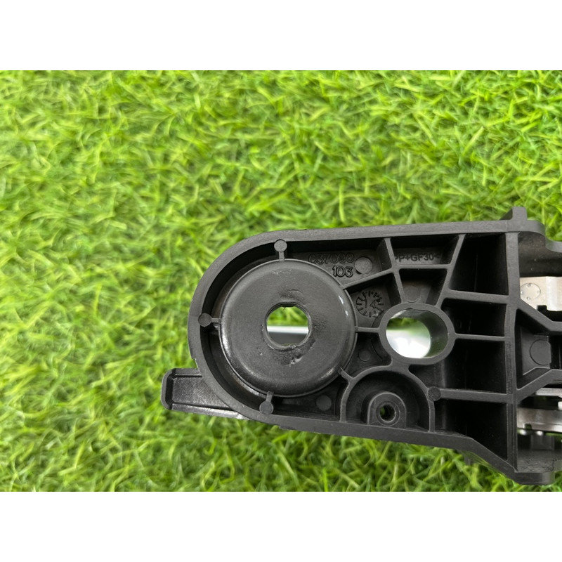 Ручка двери внутренняя (салон) Jeep Cherokee Trailhawk 2014 2.4 68227250AA