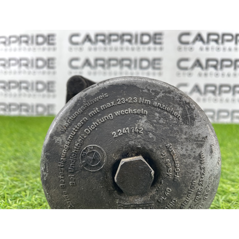 Корпус масляного фильтра (двигатель и элементы) BMW 3-series E30 M21d24 2241144