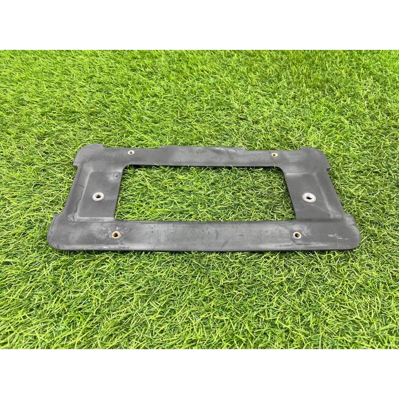 Площадка номерного знака (кузов и элементы) BMW 3-series E93 2010 3.0 N52 51187160607