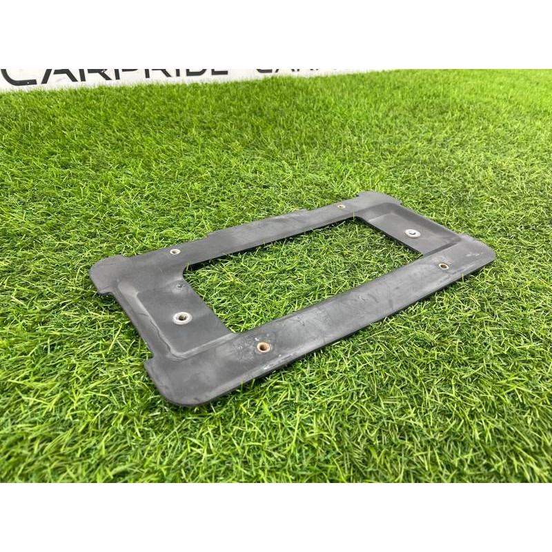 Площадка номерного знака (кузов и элементы) BMW 3-series E93 2010 3.0 N52 51187160607