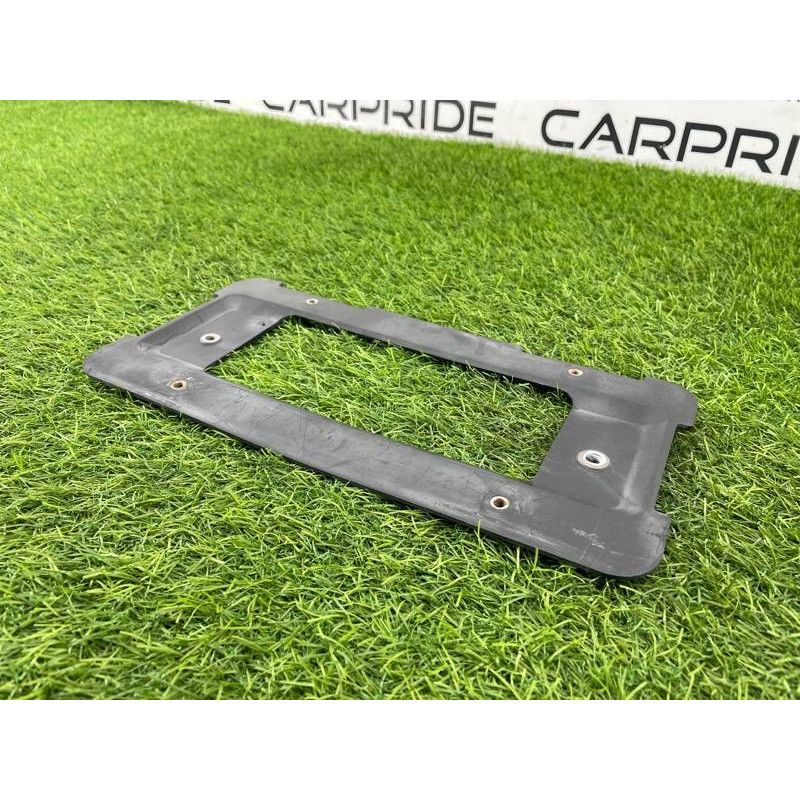 Площадка номерного знака (кузов и элементы) BMW 3-series E93 2010 3.0 N52 51187160607