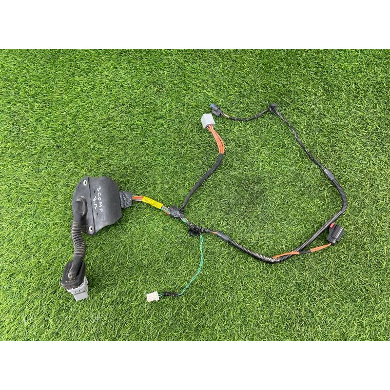 Проводка дверная (электрика) Jeep Compass MK49 2011 2.4 5267790AD